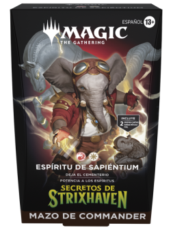 Colección de TCG - La Cueva Roja