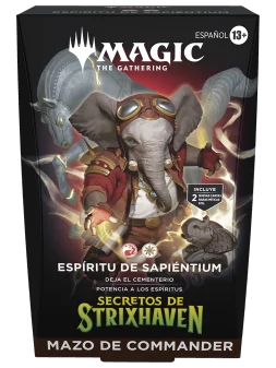 Compra Magic The Gathering: Secrets of Strixhaven – Lorehold Spirit Co