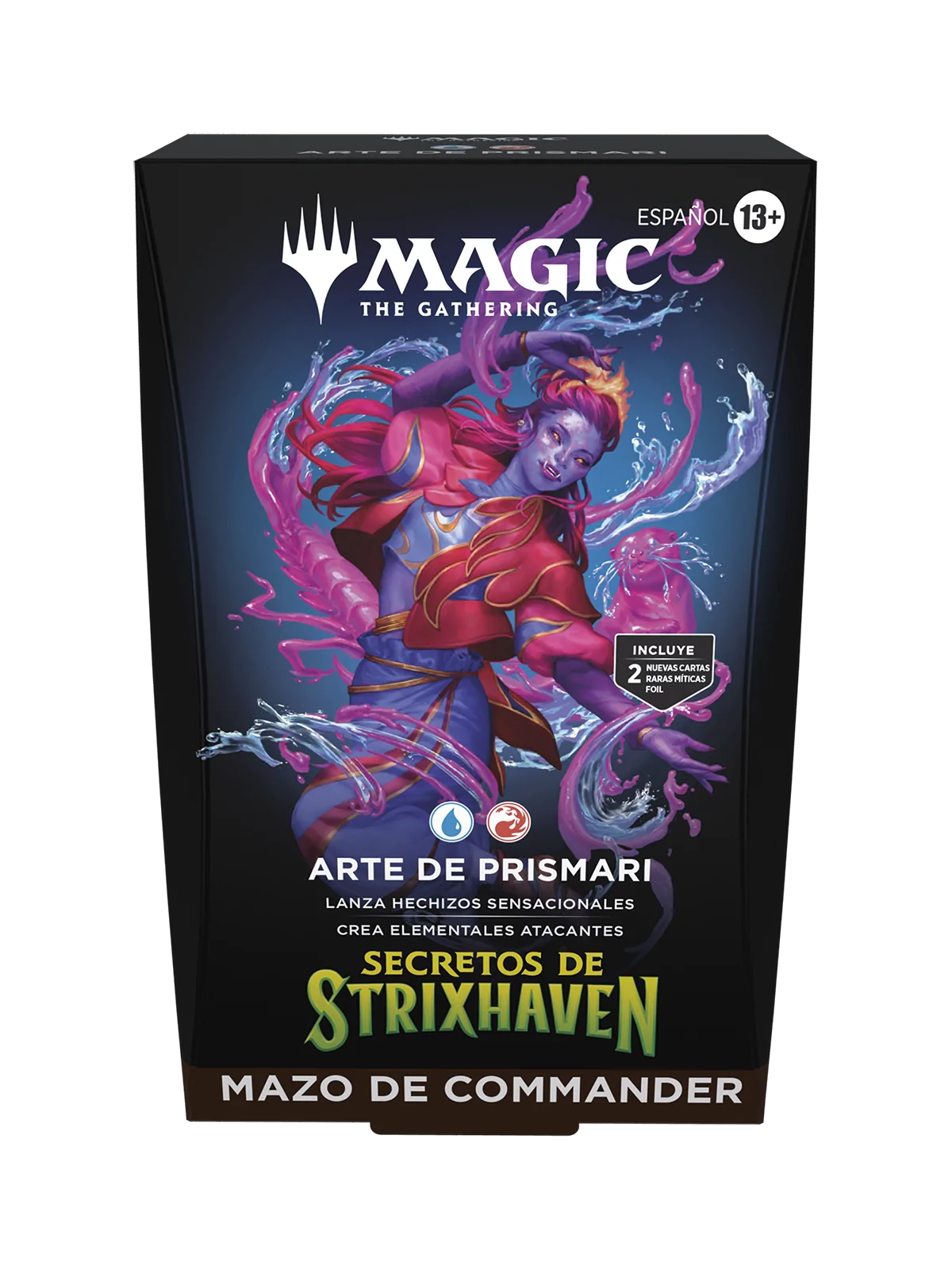 Compra Magic The Gathering: Secrets of Strixhaven – Prismari Artistry 