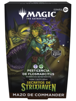 Colección de TCG - La Cueva Roja