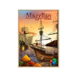 Magellan: ElCano