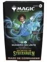 Compra Magic The Gathering: Quandrix Unlimited Commander Deck (Inglés)