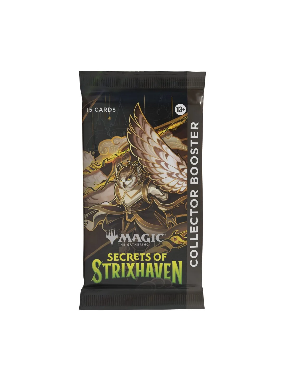 Compra Magic the Gathering: Secrets of Strixhaven – Collector’s Booste