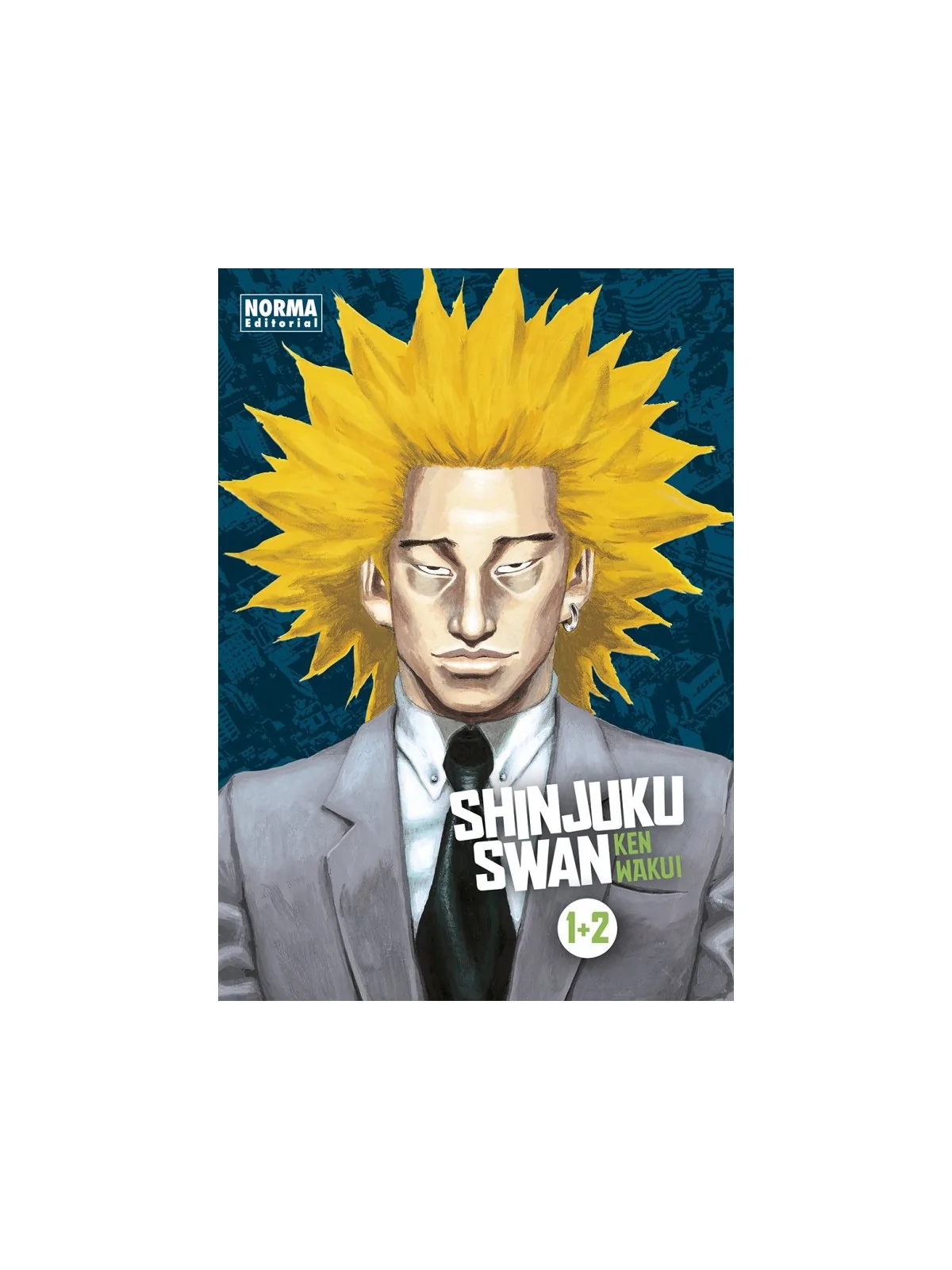 Compra Shinjuku Swan (Pack de Lanzamiento) de Norma Editorial al mejor
