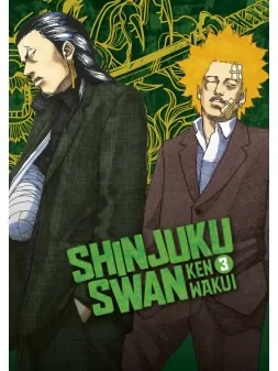 Compra Shinjuku Swan 03 de Norma Editorial al mejor precio (22,80 €)