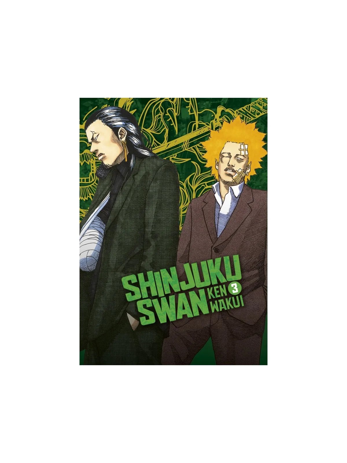 Compra Shinjuku Swan 03 de Norma Editorial al mejor precio (22,80 €)