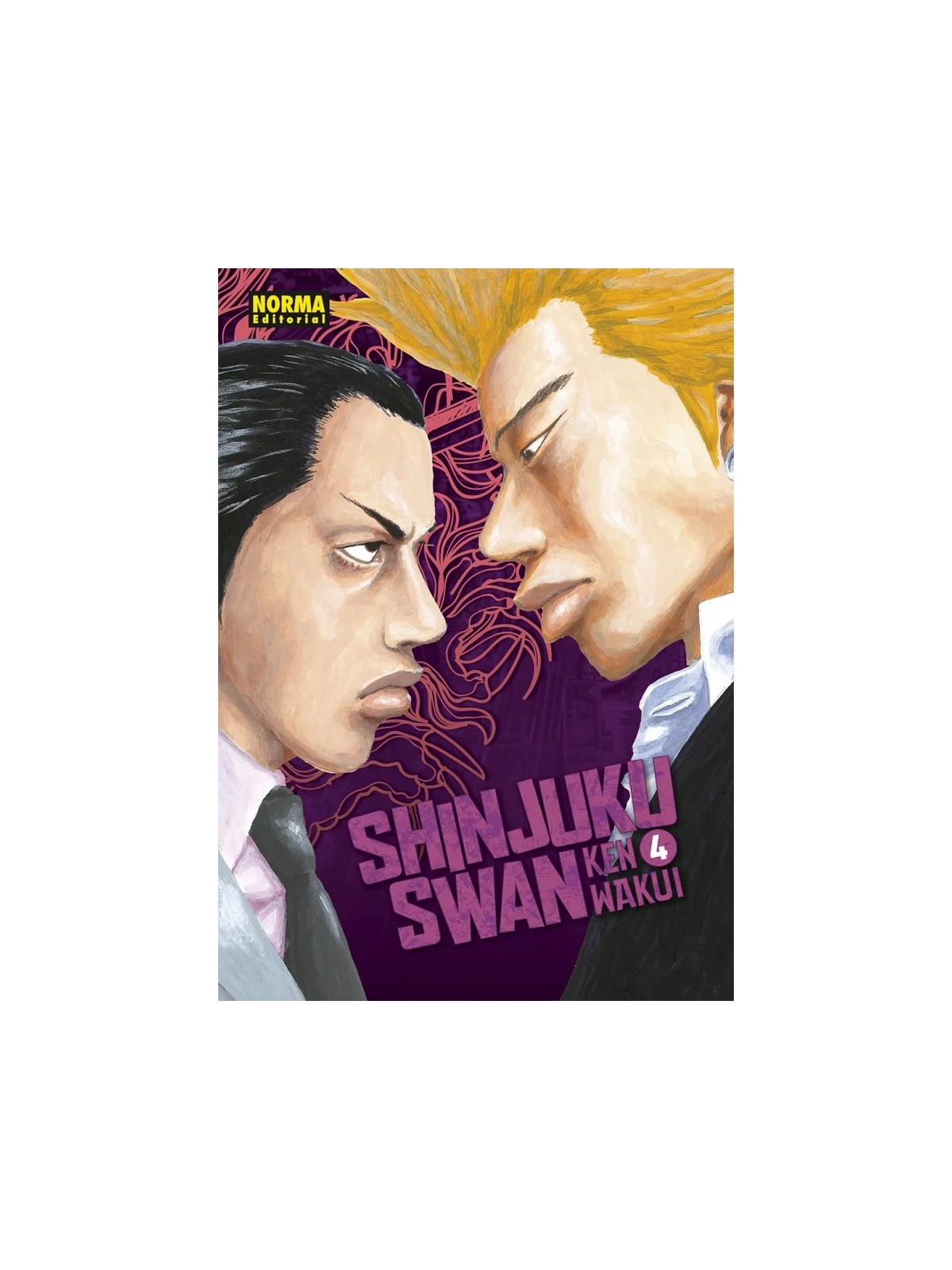 Compra Shinjuku Swan 04 de Norma Editorial al mejor precio (22,80 €)