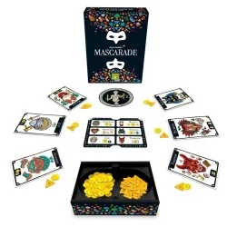 Compra Mascarade: Nueva Edición de Repos Production al mejor precio (1