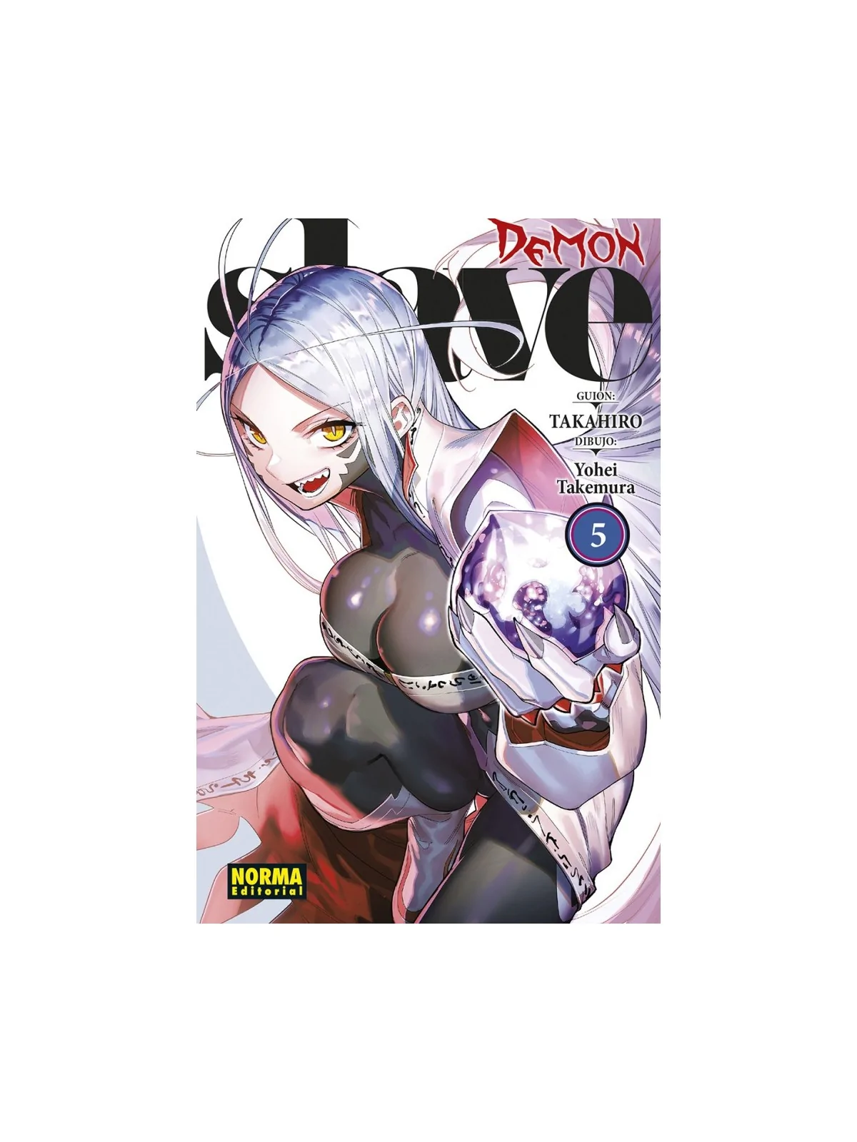 Compra Demon Slave 05 de Norma Editorial al mejor precio (8,55 €)