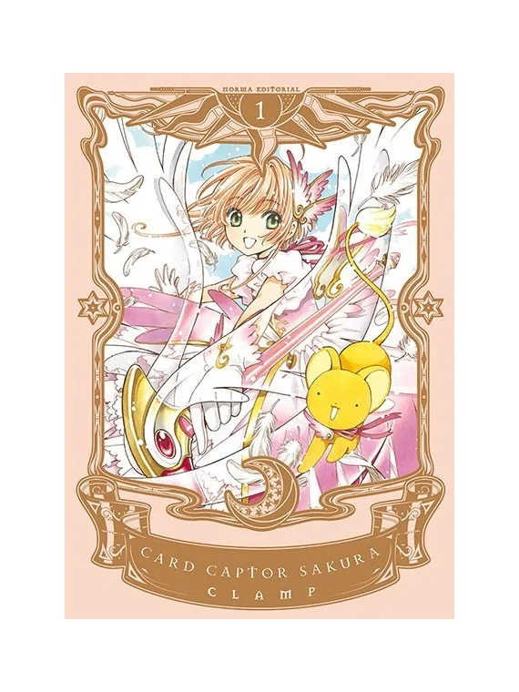 Compra Cardcaptor Sakura 01 de Norma Editorial al mejor precio (10,40 