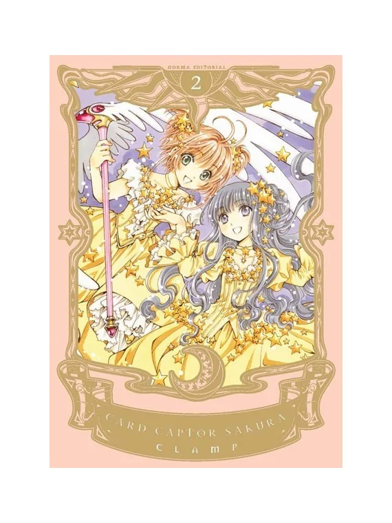 Compra Cardcaptor Sakura 02 de Norma Editorial al mejor precio (10,40 