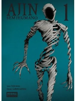 Compra Ajin (Semihumano) 01 de Norma Editorial al mejor precio (7,60 €