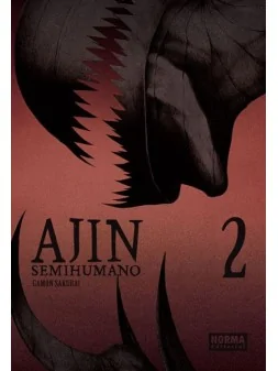 Compra Ajin (Semihumano) 02 de Norma Editorial al mejor precio (7,60 €
