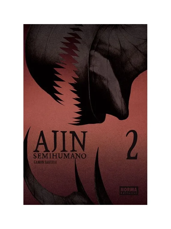 Compra Ajin (Semihumano) 02 de Norma Editorial al mejor precio (7,60 €