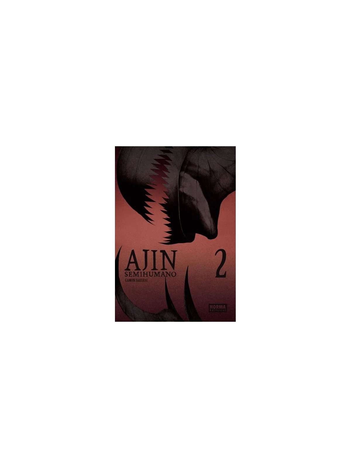 Compra Ajin (Semihumano) 02 de Norma Editorial al mejor precio (7,60 €