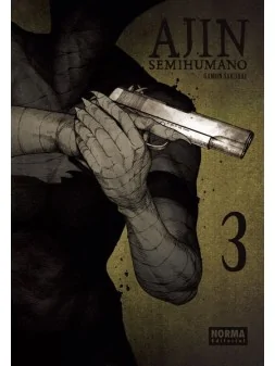 Compra Ajin (Semihumano) 03 de Norma Editorial al mejor precio (7,60 €