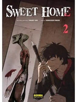 Compra Sweet Home 02 de Norma Editorial al mejor precio (16,10 €)