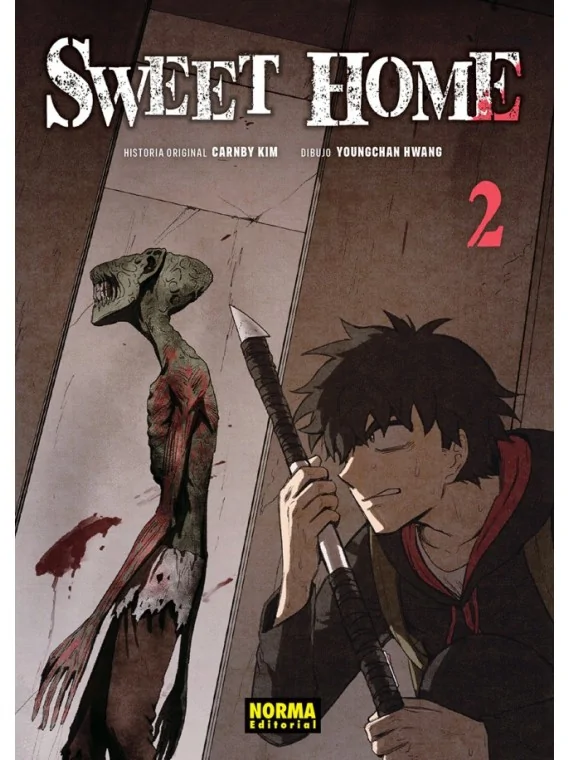 Compra Sweet Home 02 de Norma Editorial al mejor precio (16,10 €)