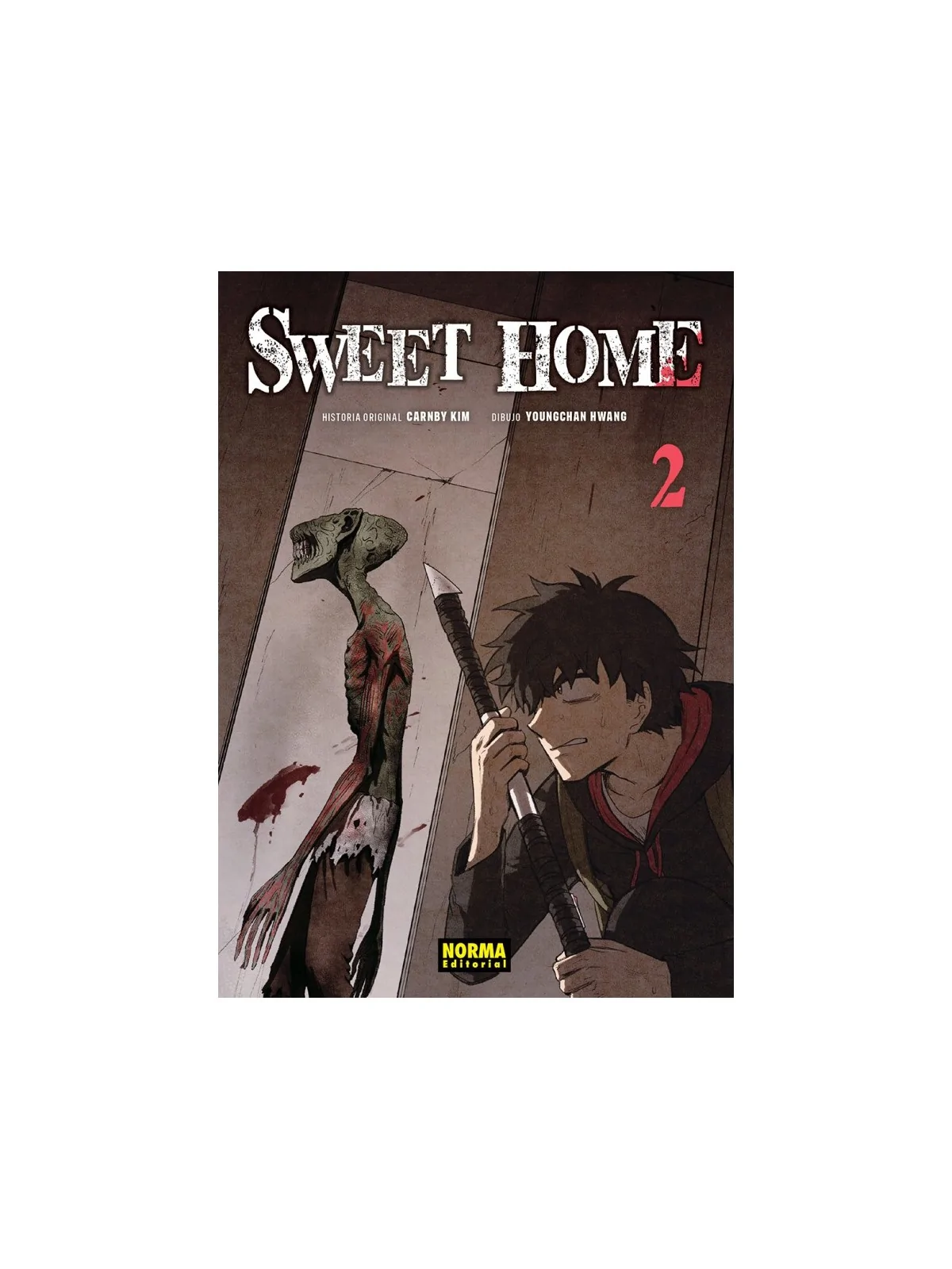 Compra Sweet Home 02 de Norma Editorial al mejor precio (16,10 €)