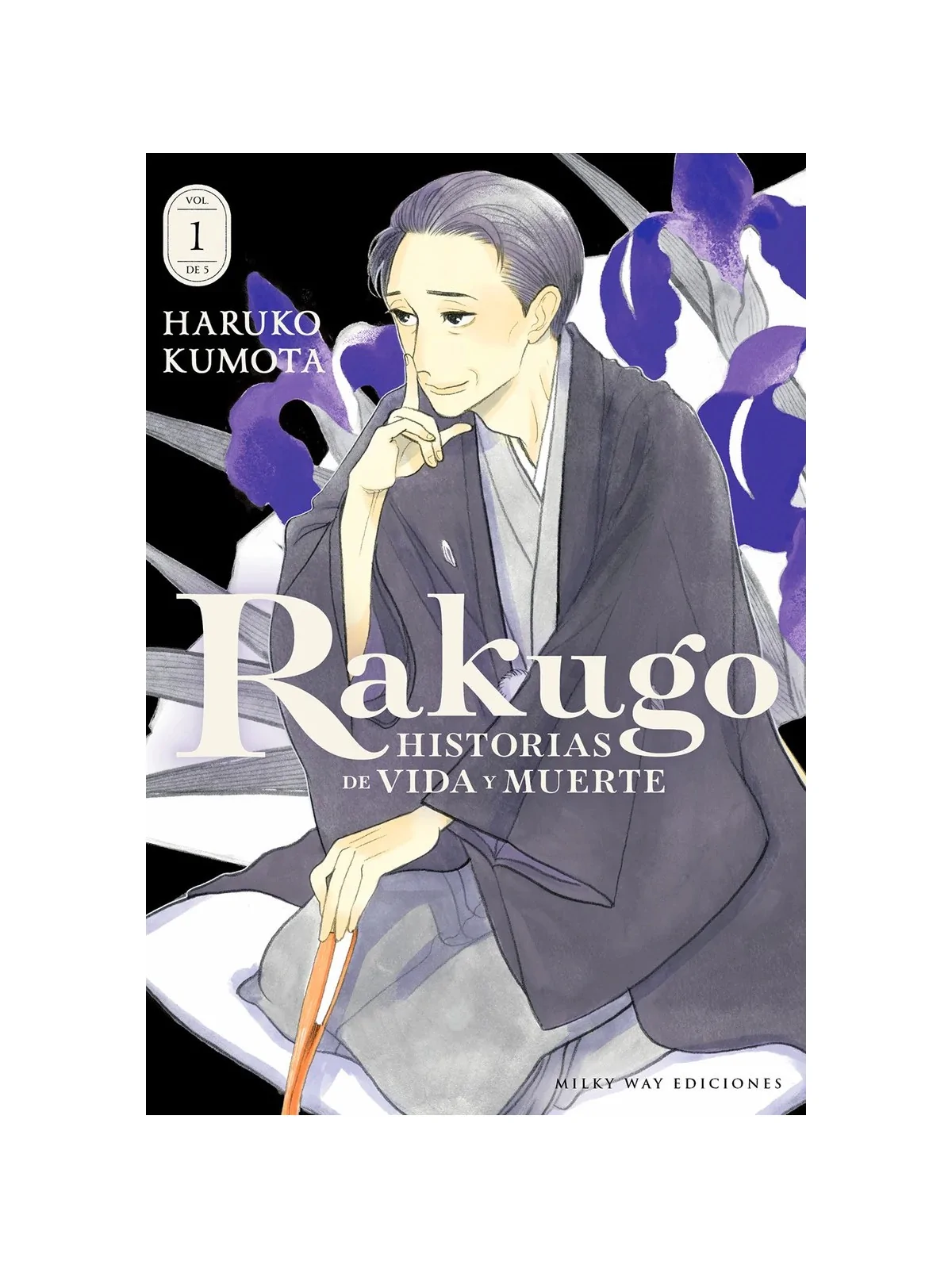 Compra Rakugo: Historias de Vida y Muerte 01 de Milky Way Ediciones al