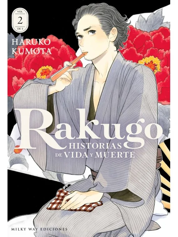 Compra Rakugo: Historias de Vida y Muerte 02 de Milky Way Ediciones al