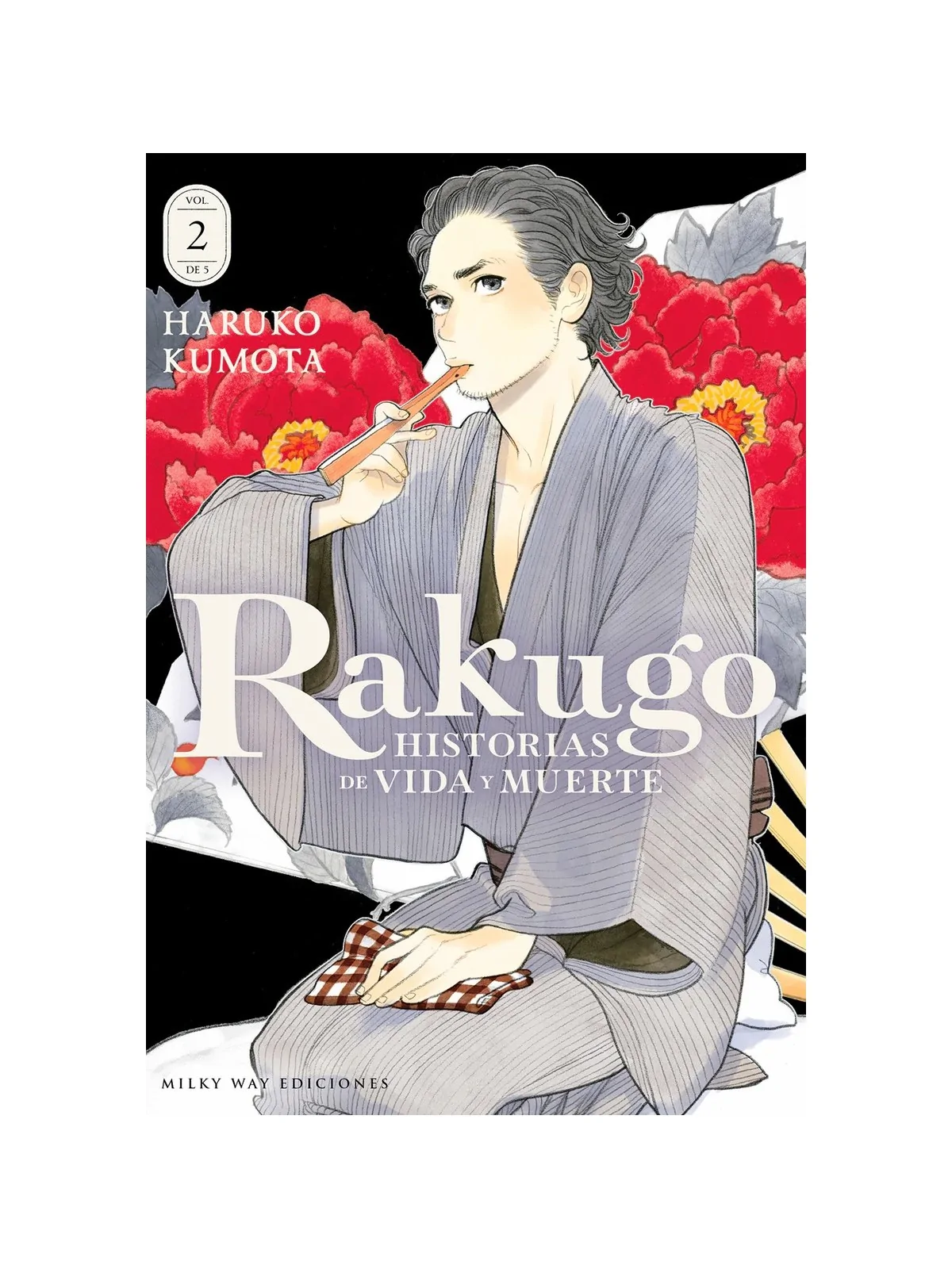 Compra Rakugo: Historias de Vida y Muerte 02 de Milky Way Ediciones al