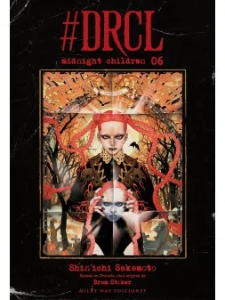 Compra DRCL Midnight Children 06 de Milky Way Ediciones al mejor preci