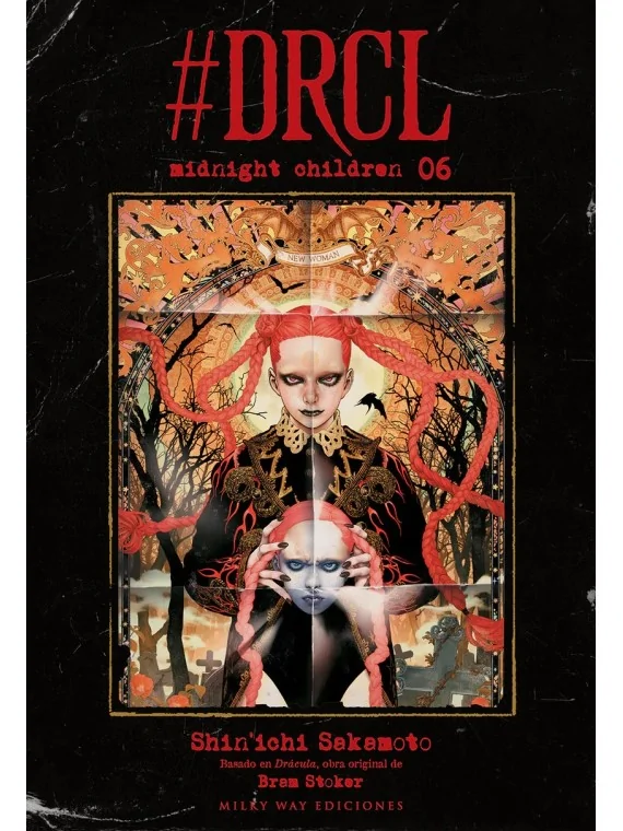 Compra DRCL Midnight Children 06 de Milky Way Ediciones al mejor preci