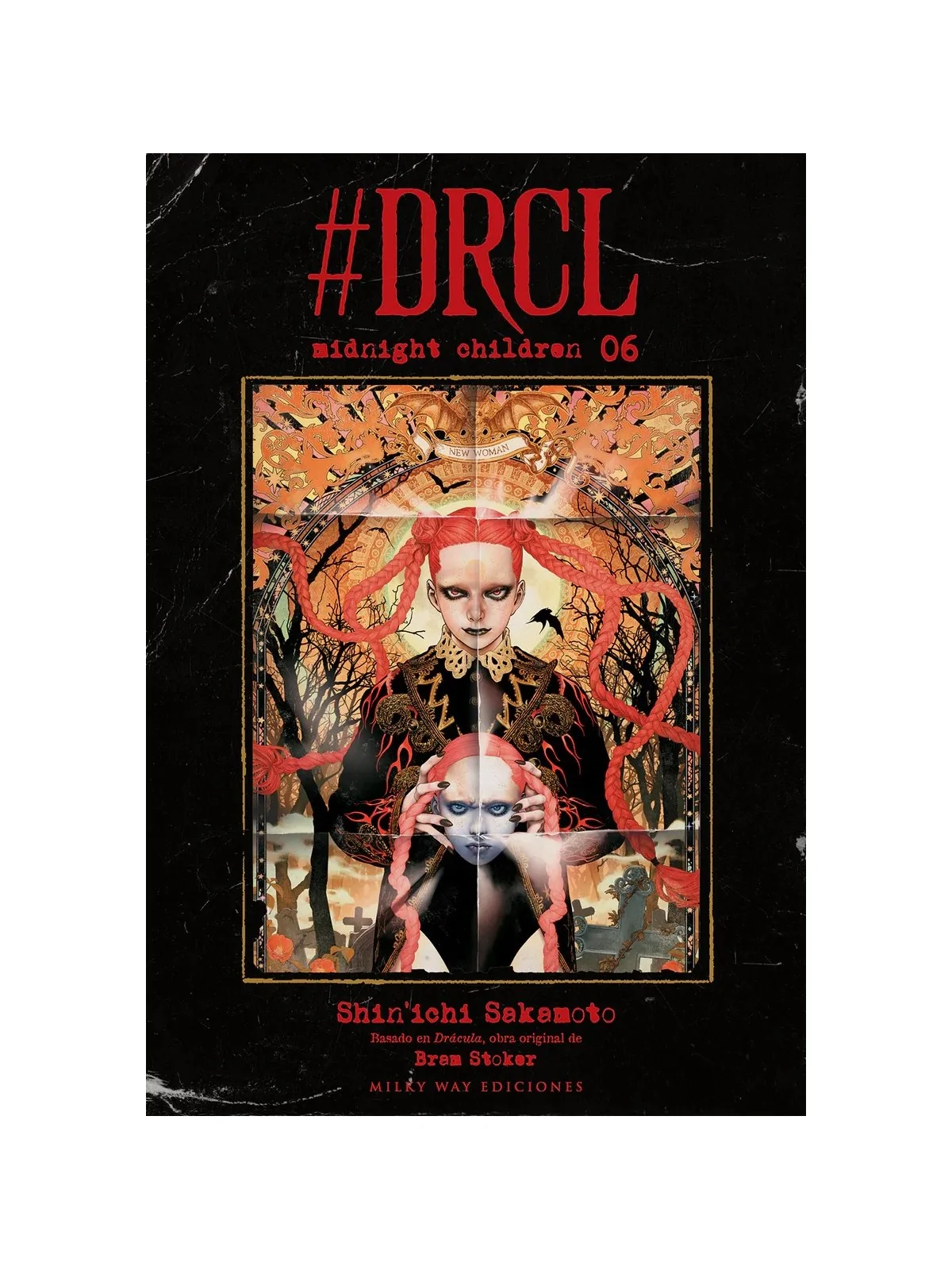 Compra DRCL Midnight Children 06 de Milky Way Ediciones al mejor preci