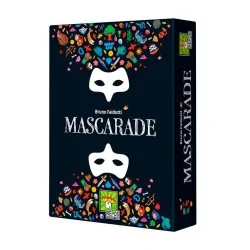 Mascarade: Nueva Edición