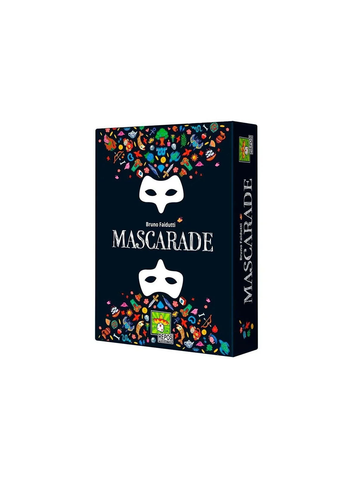 Comprar Mascarade: Nueva Edición barato al mejor precio 17,96 € de Rep