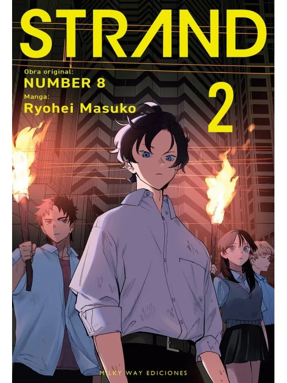 Compra Strand 02 de Milky Way Ediciones al mejor precio (8,55 €)