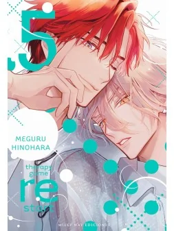 Compra Therapy Game Restart 05 de Milky Way Ediciones al mejor precio 