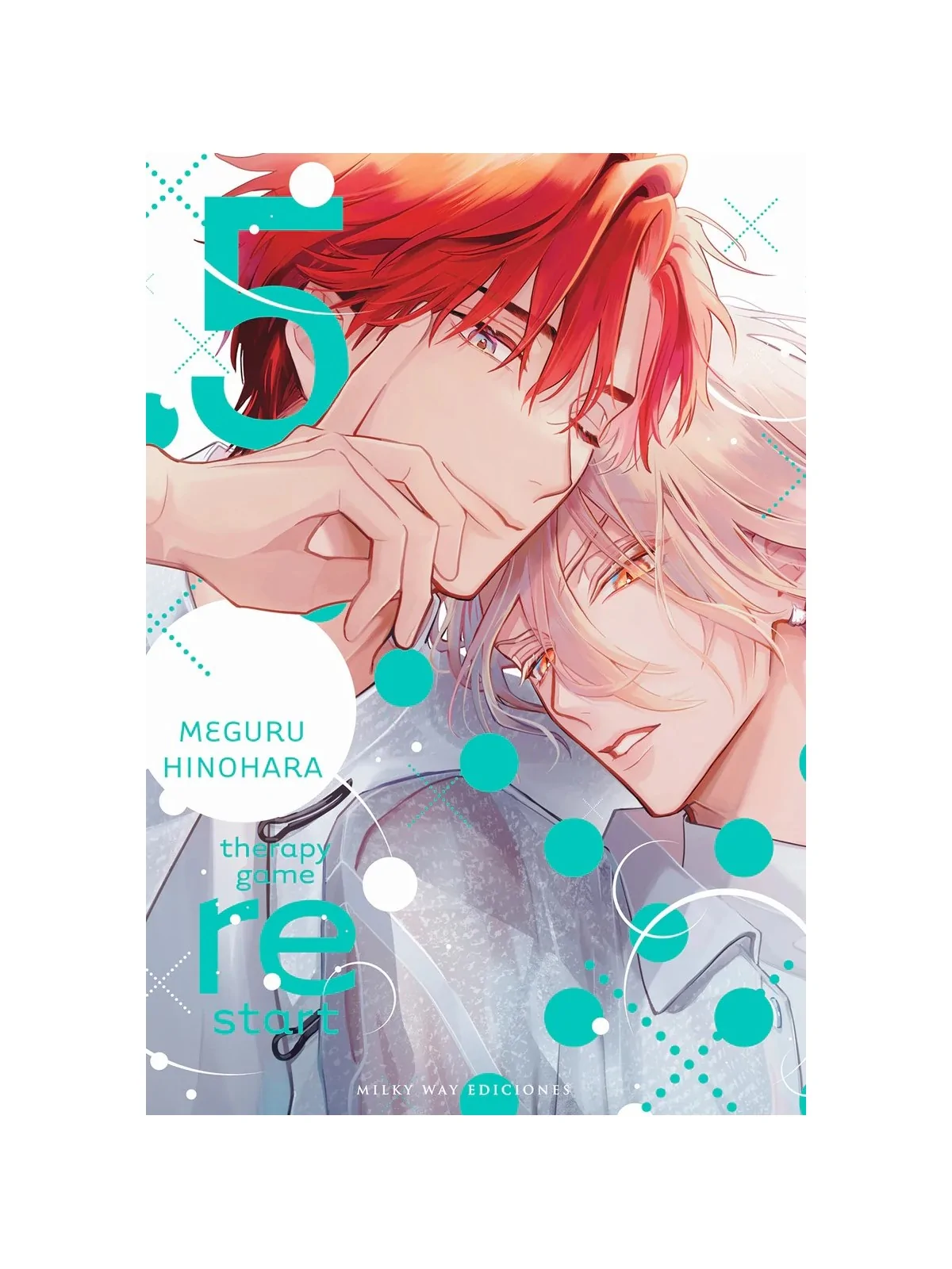 Compra Therapy Game Restart 05 de Milky Way Ediciones al mejor precio 