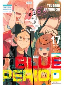 Compra Blue Period 17 de MILKY WAY al mejor precio (8,55 €)