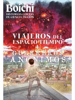 Compra Boichi: Historias Cortas de Ciencia Ficción de Milky Way Edicio