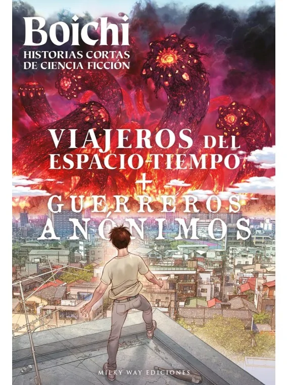 Compra Boichi: Historias Cortas de Ciencia Ficción de Milky Way Edicio
