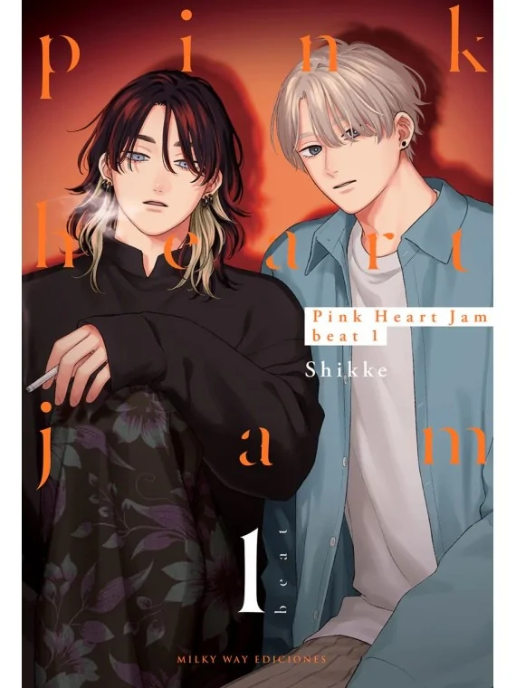 Compra Pink Heart Jam Beat 01 de Milky Way Ediciones al mejor precio (