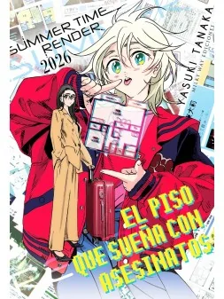 Compra Summer Time Render 2026: El Piso que Sueña con Asesinatos de Mi