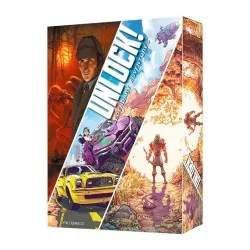 Compra Unlock! Legendary Adventures de Space Cowboys al mejor precio (