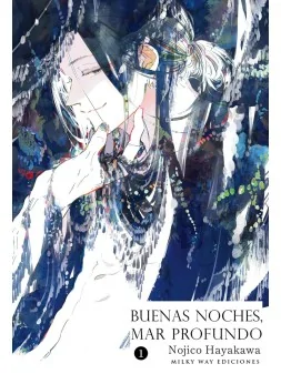 Compra Buenas Noches, Mar Profundo 01 de Milky Way Ediciones al mejor 