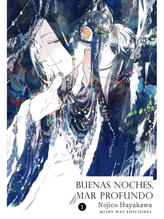 Compra Buenas Noches, Mar Profundo 01 de Milky Way Ediciones al mejor 
