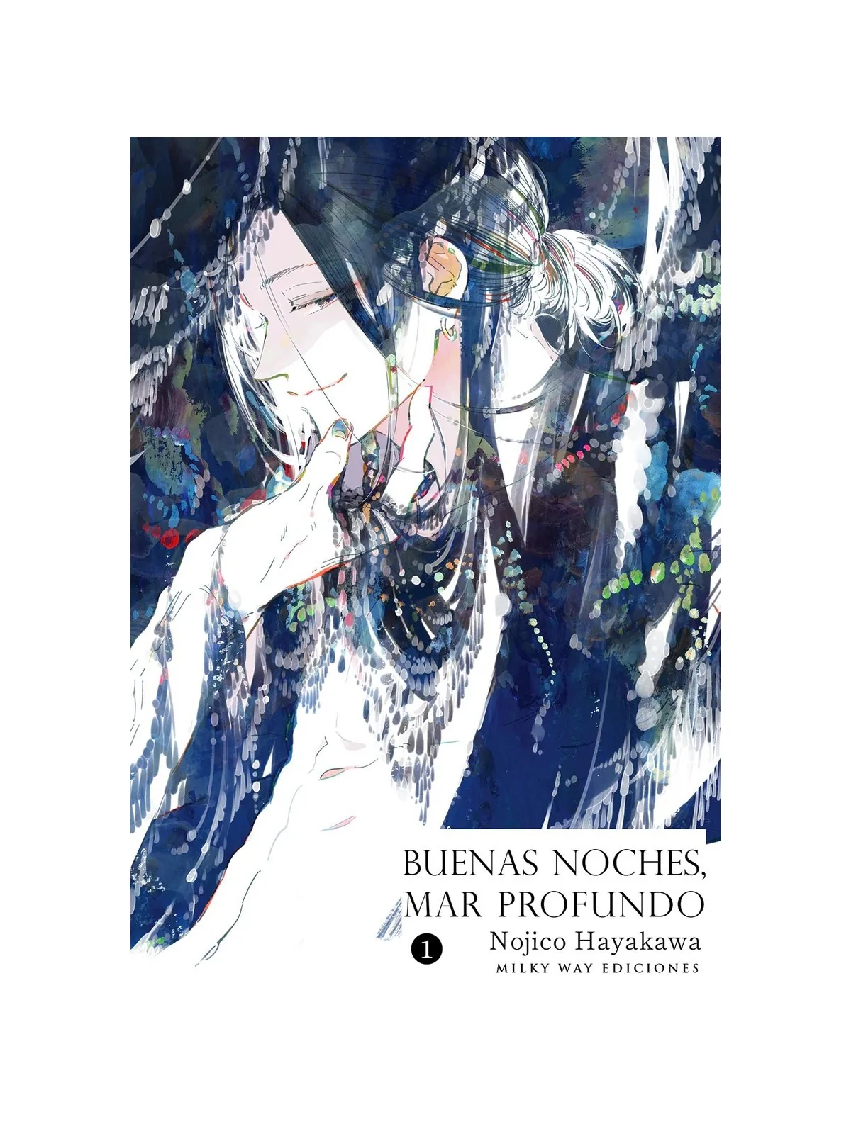 Compra Buenas Noches, Mar Profundo 01 de Milky Way Ediciones al mejor 