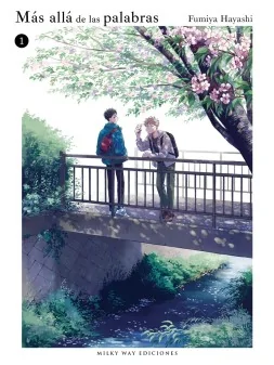 Compra Más Allá de las Palabras 01 de Milky Way Ediciones al mejor pre