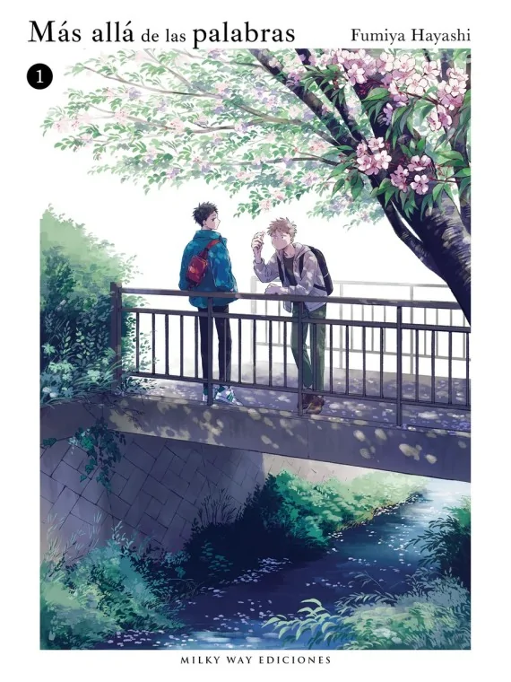 Compra Más Allá de las Palabras 01 de Milky Way Ediciones al mejor pre