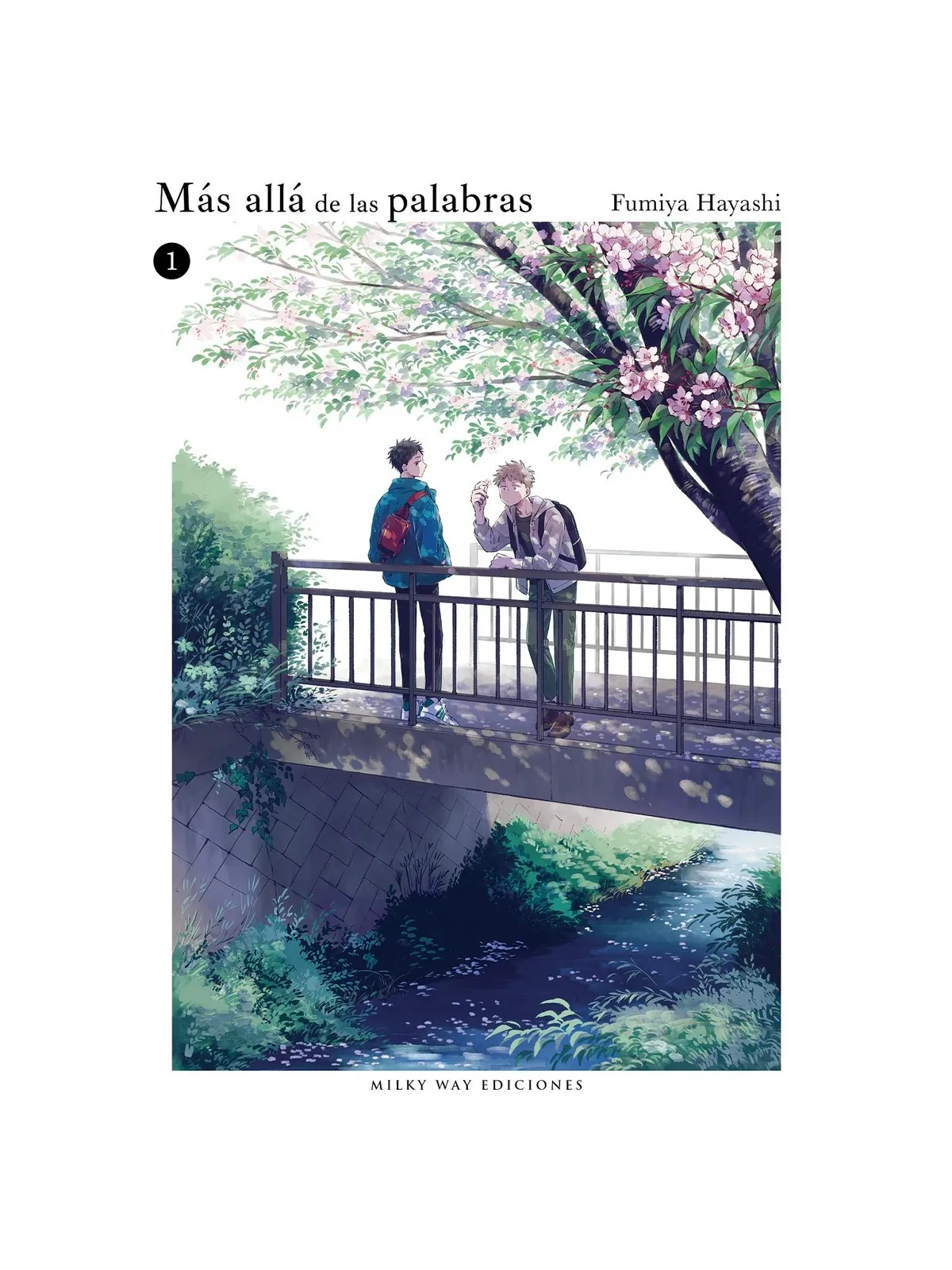 Compra Más Allá de las Palabras 01 de Milky Way Ediciones al mejor pre