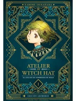 Compra Atelier of Witch Hat (Edición Grimonio) 01 de Milky Way Edicion
