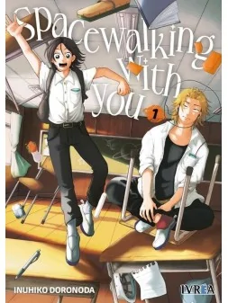 Compra Spacewalking with You 01 de Ivrea al mejor precio (8,55 €)