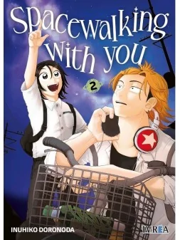 Compra Spacewalking with You 02 de Ivrea al mejor precio (8,55 €)