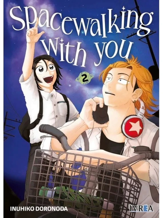 Compra Spacewalking with You 02 de Ivrea al mejor precio (8,55 €)